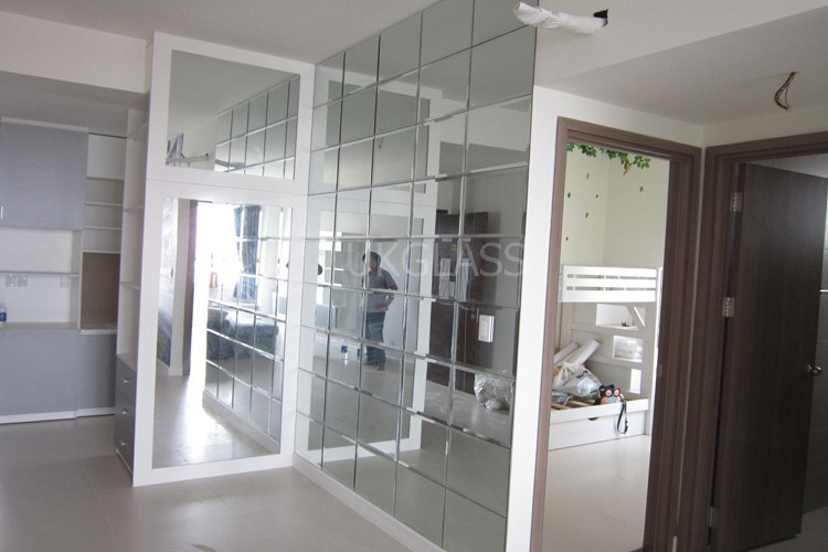 mẫu gương ghép trang trí  17