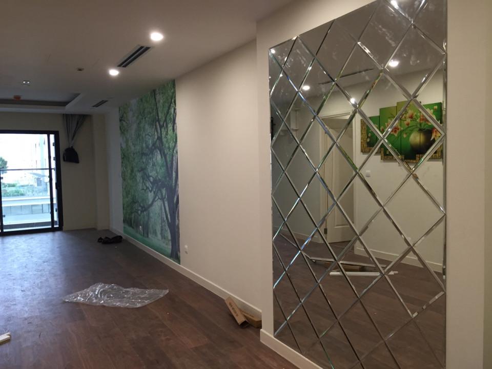 mẫu gương ghép trang trí  8