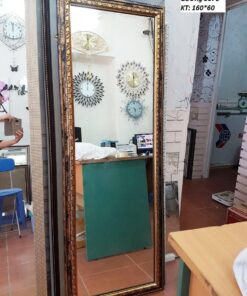 Gương soi treo tường Mã 5076