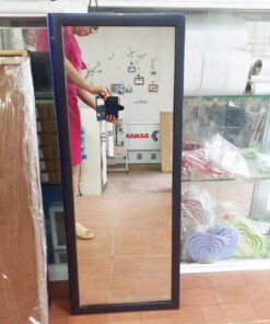 Gương treo tường Mã F3 Đen