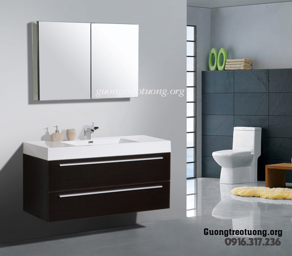 MẪU GƯƠNG PHÒNG TẮM 8