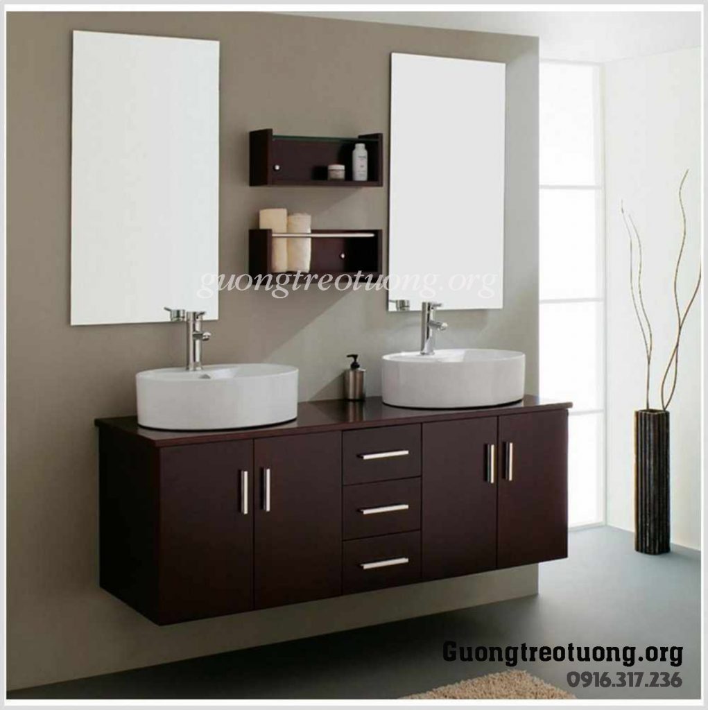 MẪU GƯƠNG PHÒNG TẮM 9