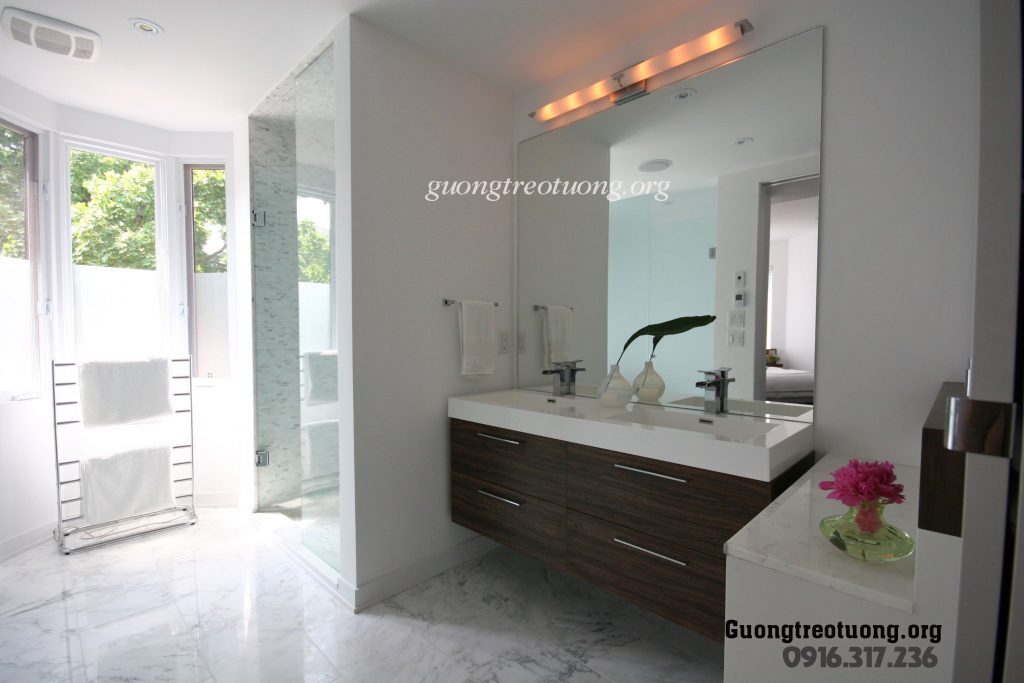 MẪU GƯƠNG PHÒNG TẮM 5