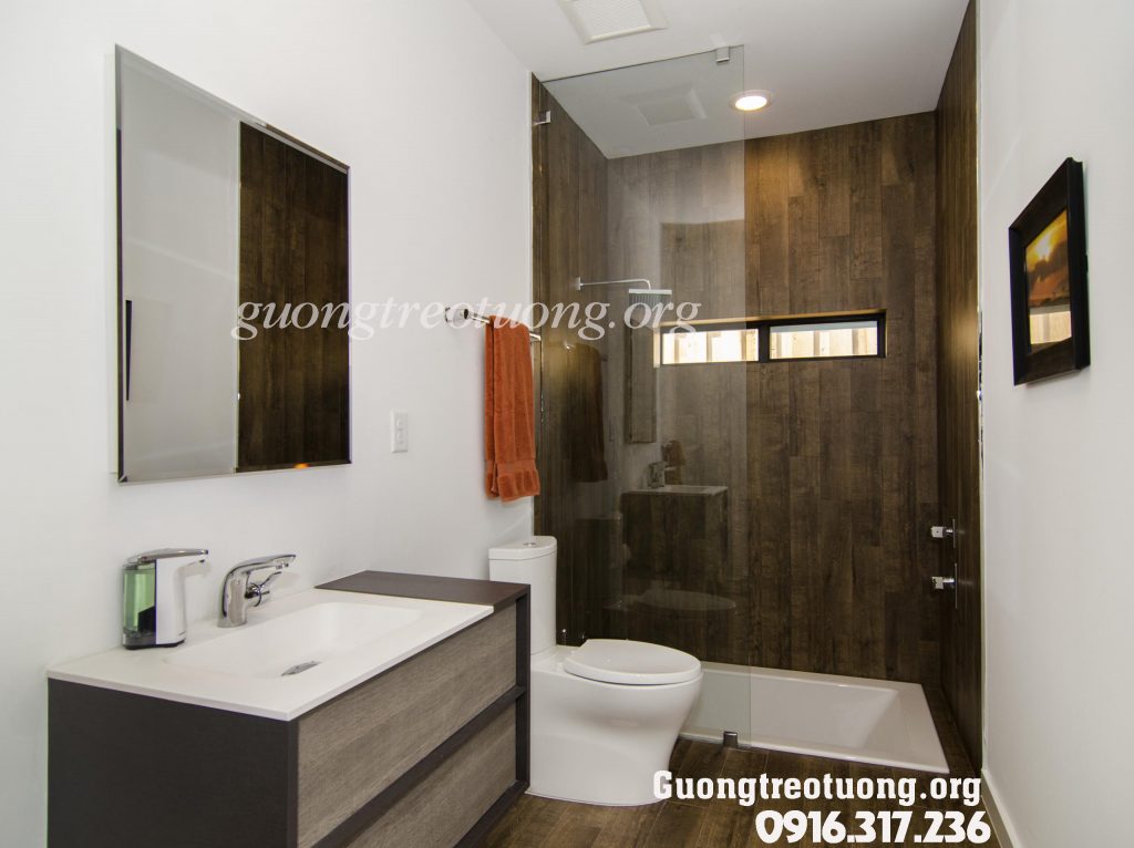 MẪU GƯƠNG PHÒNG TẮM 6