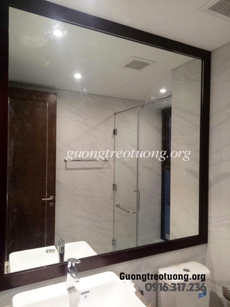 MẪU GƯƠNG PHÒNG TẮM 11