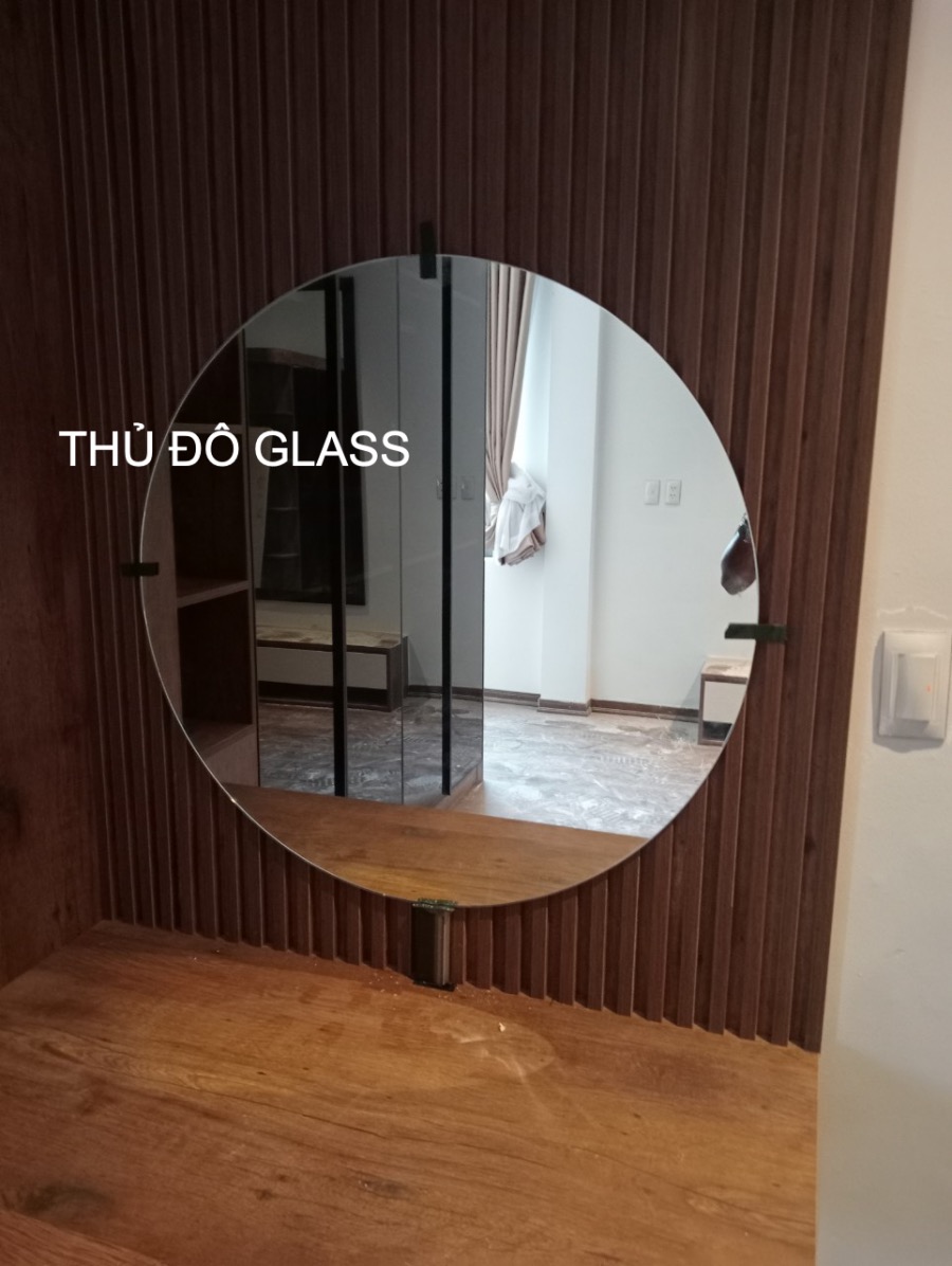 Gương bàn trang điểm Đà Nẵng dán tường Gương bàn trang điểm Đà Nẵng dán tường
