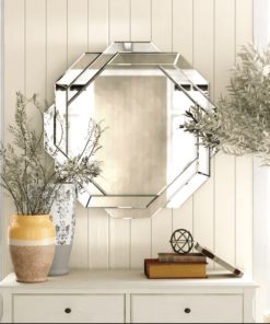 Gương Decor cao cấp phôi Bỉ nhập khẩu chính hãng