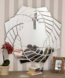 Gương Decor cao cấp treo tường