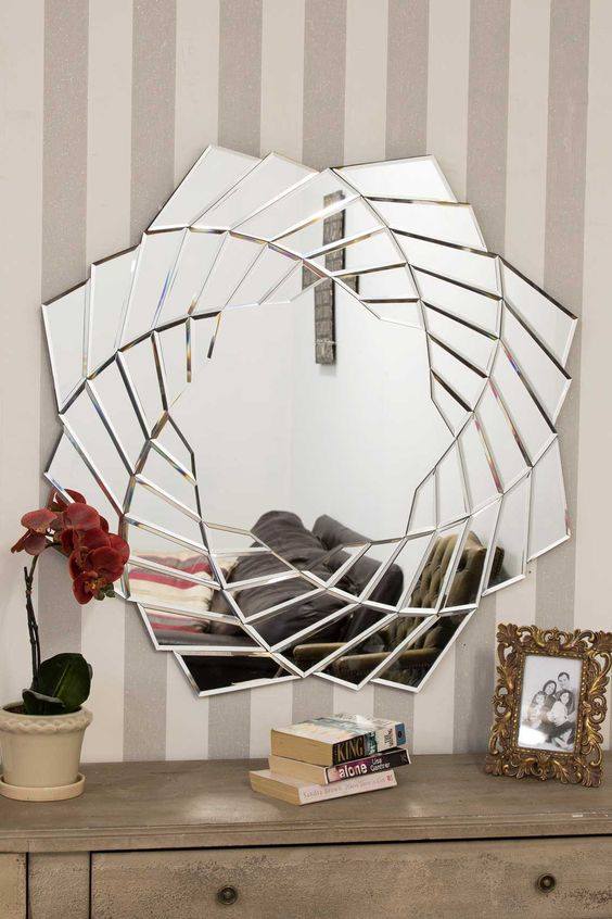 Gương Decor cao cấp treo tường