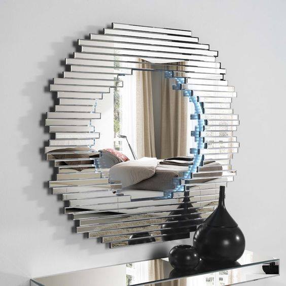Gương Decor cao cấp treo tường