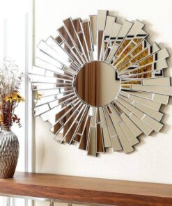 Gương Decor nghệ thuật treo tường