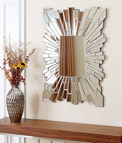 Gương soi Decor nghệ thuật treo tường