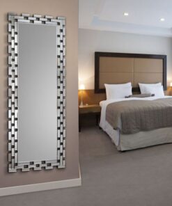 Gương Decor soi toàn thân treo tường cao cấp