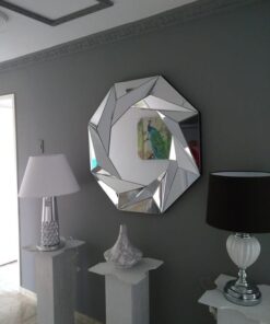 Gương Decor trang trí cao cấp treo tường