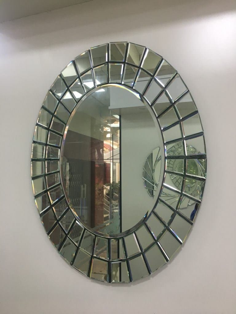 Gương decor treo tường đẹp