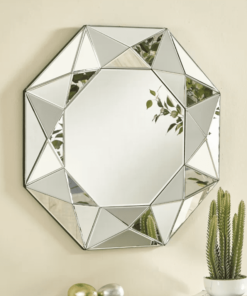 Gương ghép trang trí Decor cao cấp