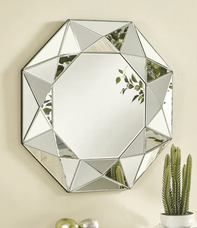 Gương ghép trang trí Decor cao cấp