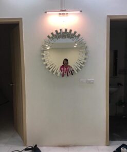 Gương treo tường Decor Bỉ nhập khẩu